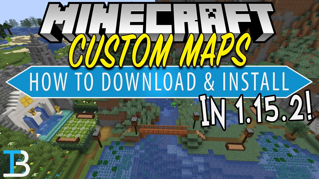 Minecraft Maps For Download Mac