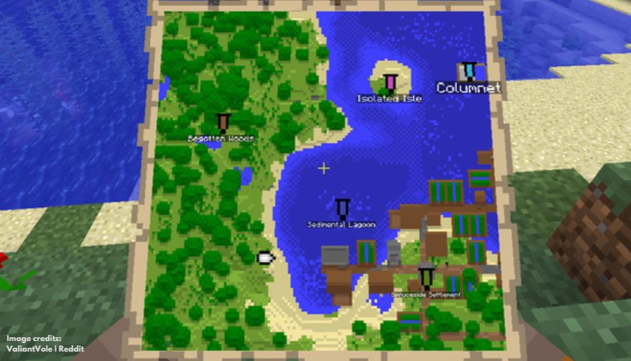 City maps for minecraft pc